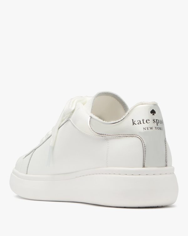 Kate Spade Charli Lace Up Sneaker