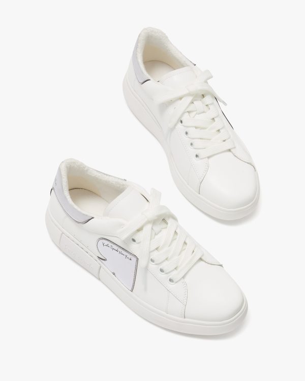 Kate Spade Charli Lace Up Sneaker