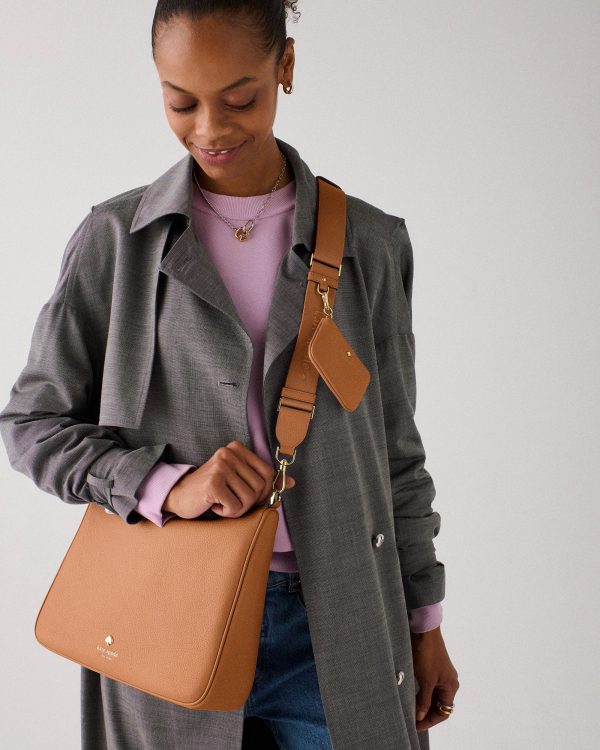 Kate Spade Emma Large Crossbody Bag
