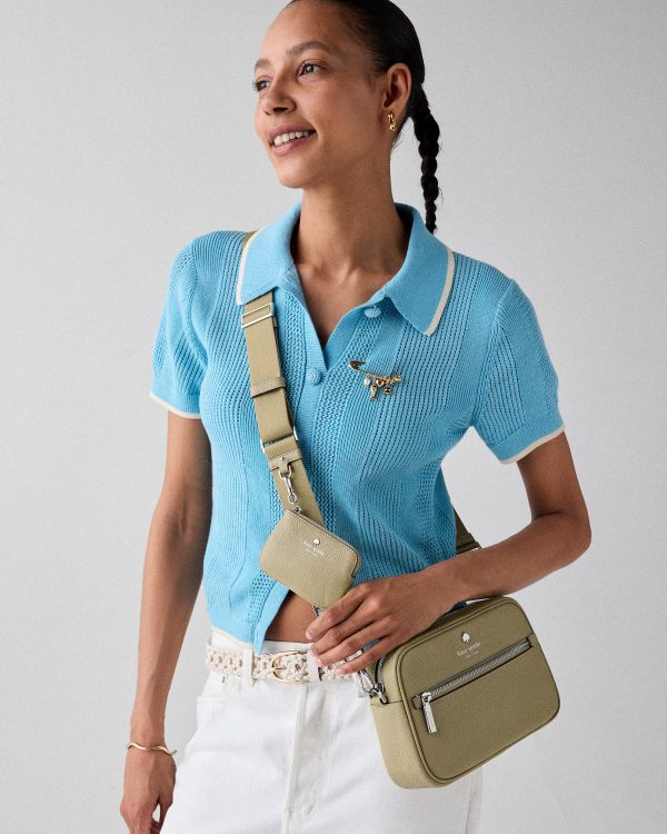 Kate Spade Emma Camera Bag