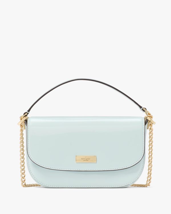 Kate Spade Krista Patent Chain Crossbody