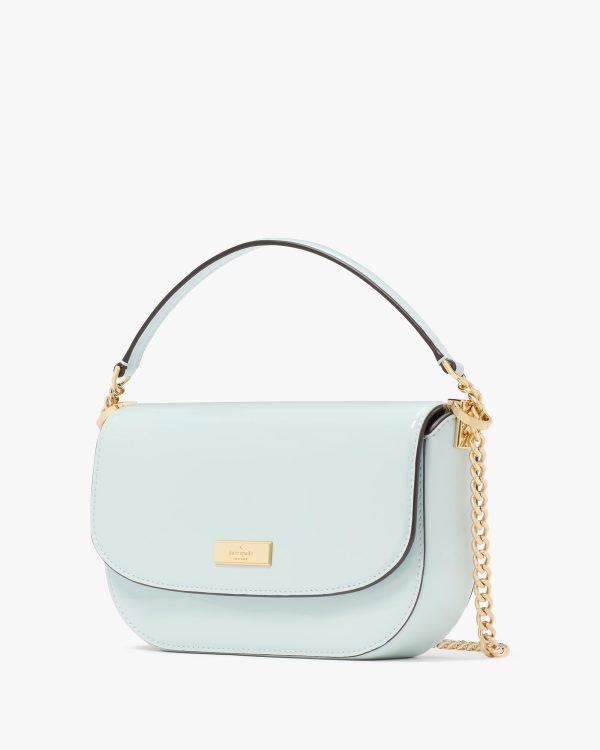 Kate Spade Krista Patent Chain Crossbody