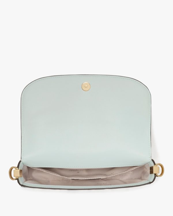 Kate Spade Krista Patent Chain Crossbody