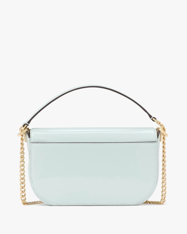 Kate Spade Krista Patent Chain Crossbody