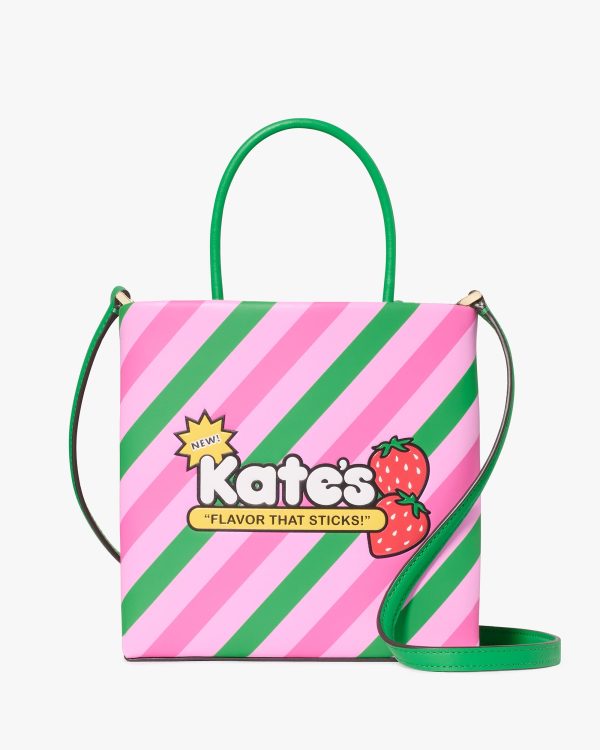 Kate Spade Bubble Gum Mini Tote