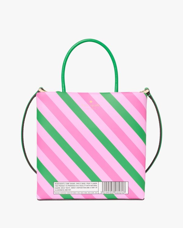 Kate Spade Bubble Gum Mini Tote