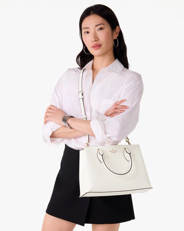 Kate Spade Rae Satchel Bag