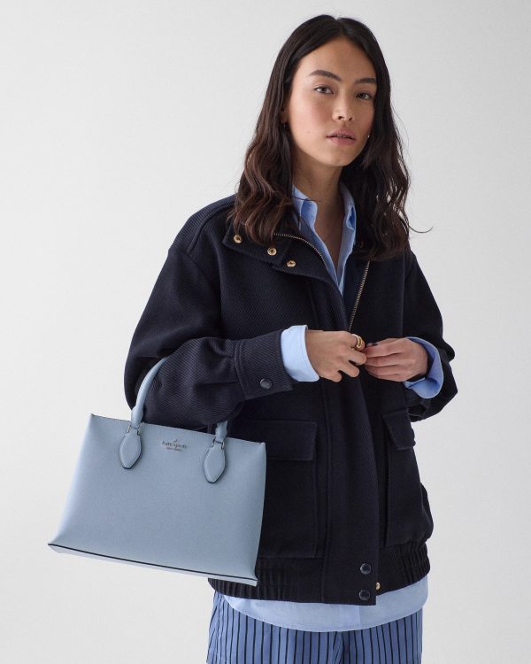 Kate Spade Rae Satchel Bag
