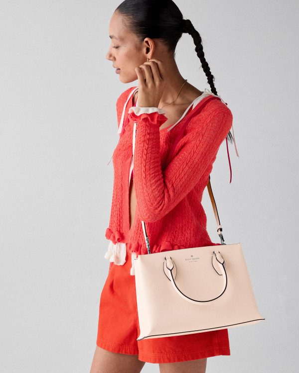 Kate Spade Rae Satchel Bag