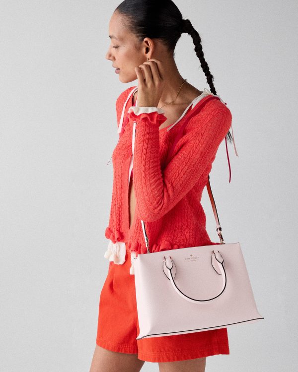 Kate Spade Rae Satchel Bag