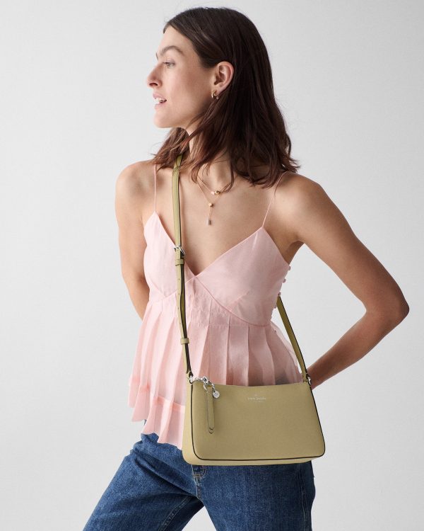 Kate Spade Ginnie Crossbody Bag