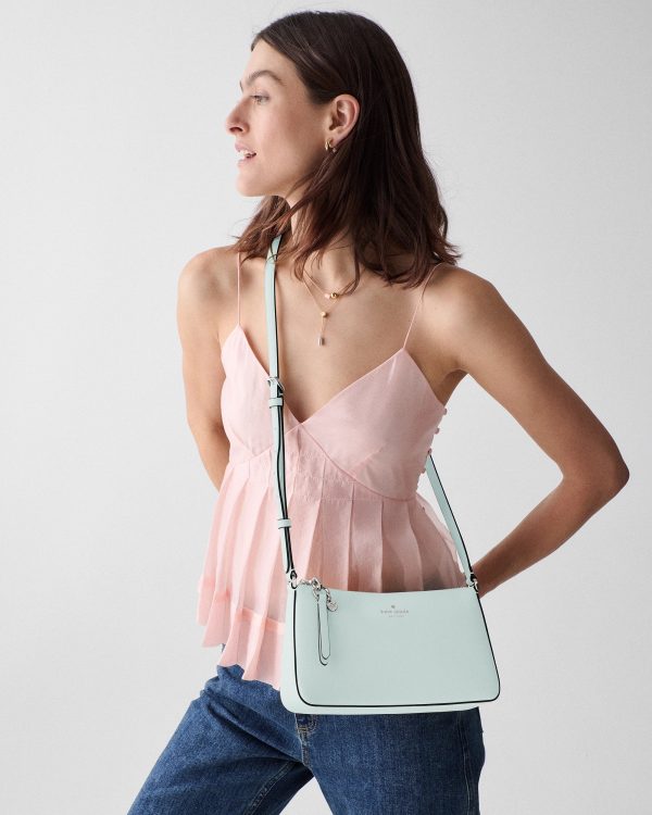 Kate Spade Ginnie Crossbody Bag