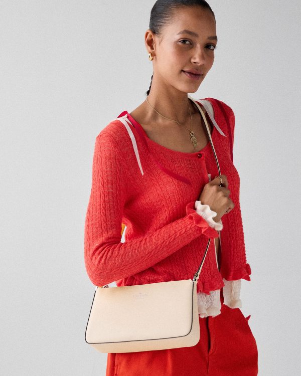 Kate Spade Ginnie Crossbody Bag