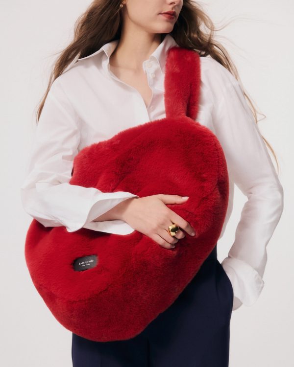 Kate Spade Heart You Statement Ring