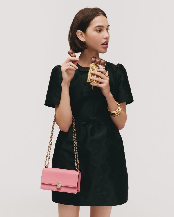 Kate Spade Heart Of Gold Idiom Bangle