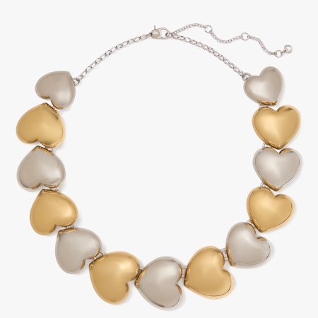 Kate Spade Heart You Statement Necklace