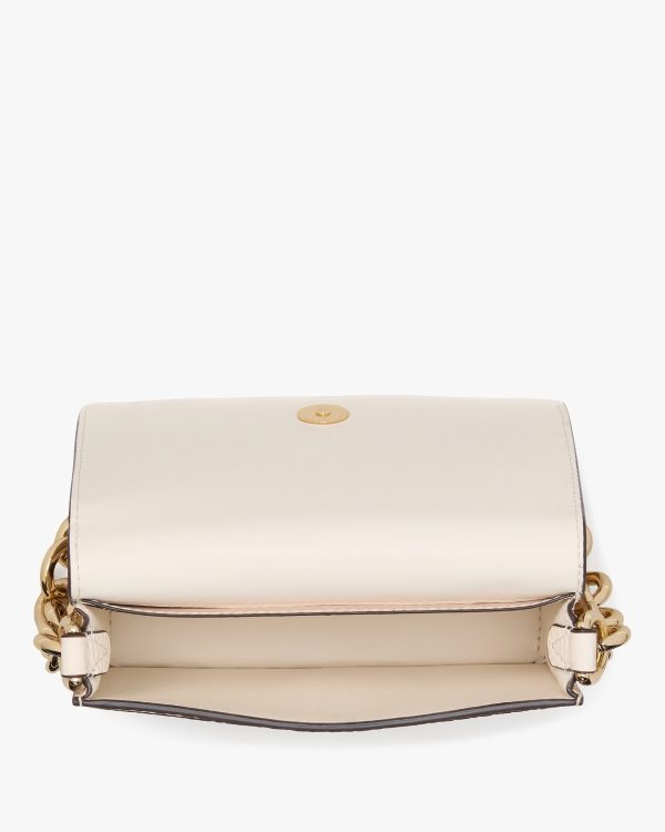 Kate Spade Natasha Chain Card Case Crossbody