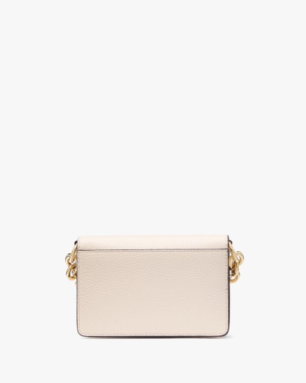 Kate Spade Natasha Chain Card Case Crossbody
