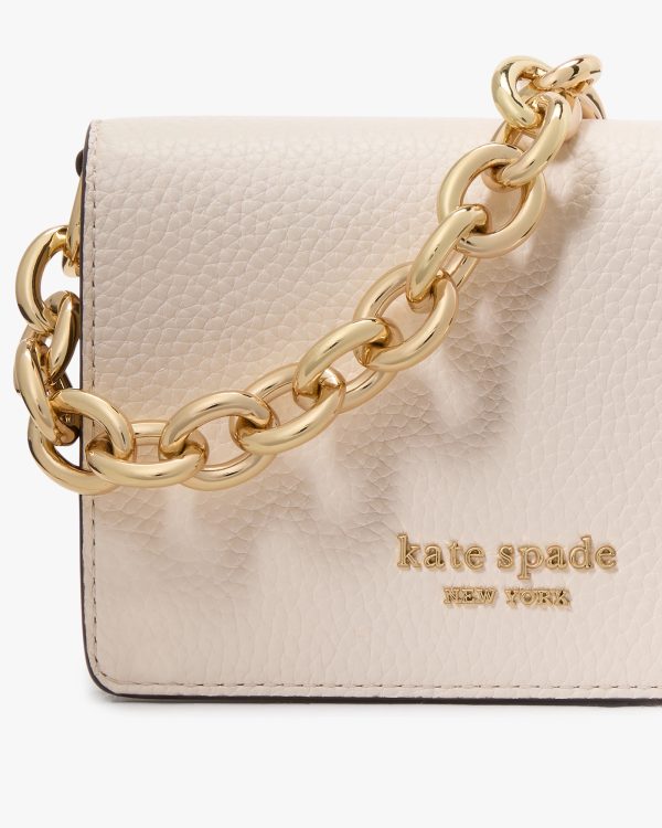 Kate Spade Natasha Chain Card Case Crossbody