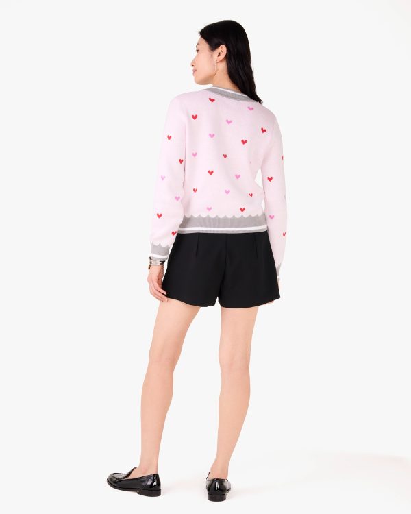Kate Spade V-day Sweater