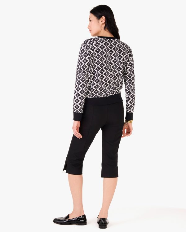Kate Spade Spade Flower Sweatshirt