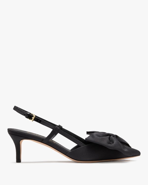 Kate Spade Rue Slingback Pumps