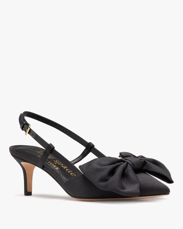 Kate Spade Rue Slingback Pumps