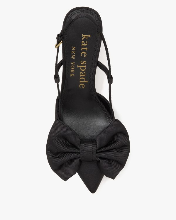 Kate Spade Rue Slingback Pumps