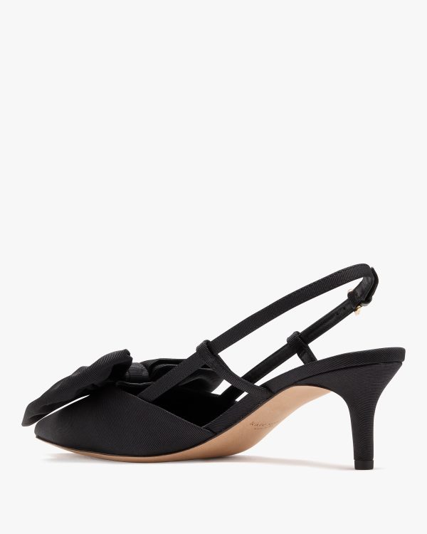 Kate Spade Rue Slingback Pumps