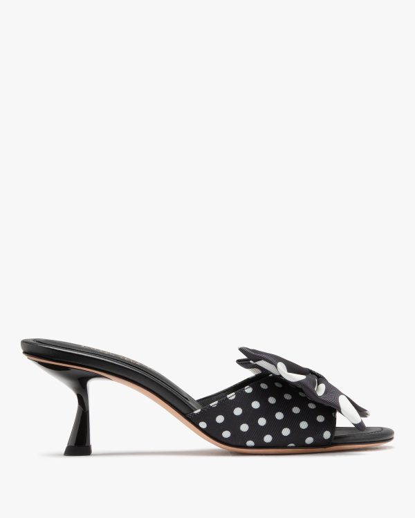 Kate Spade Rue Breezy Dot Sandals