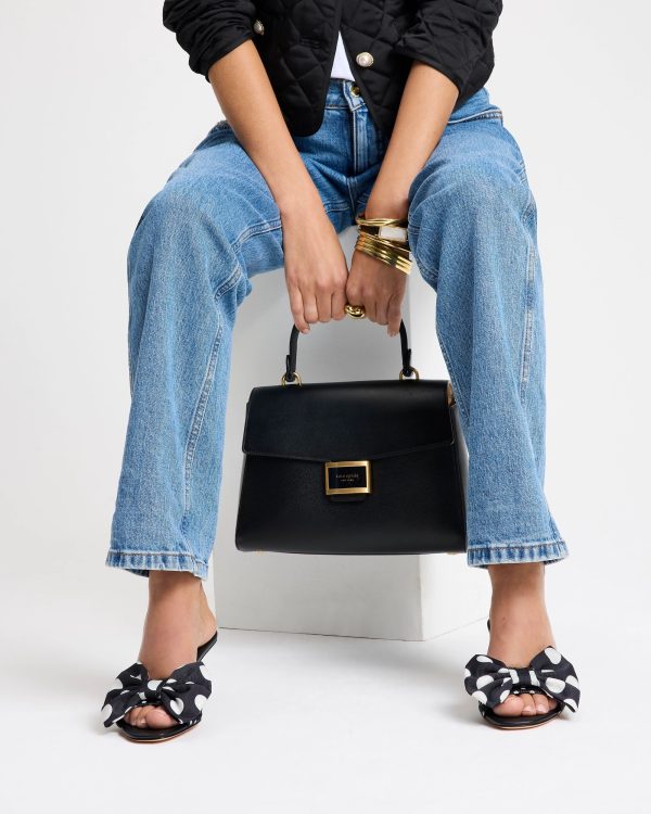 Kate Spade Rue Breezy Dot Sandals