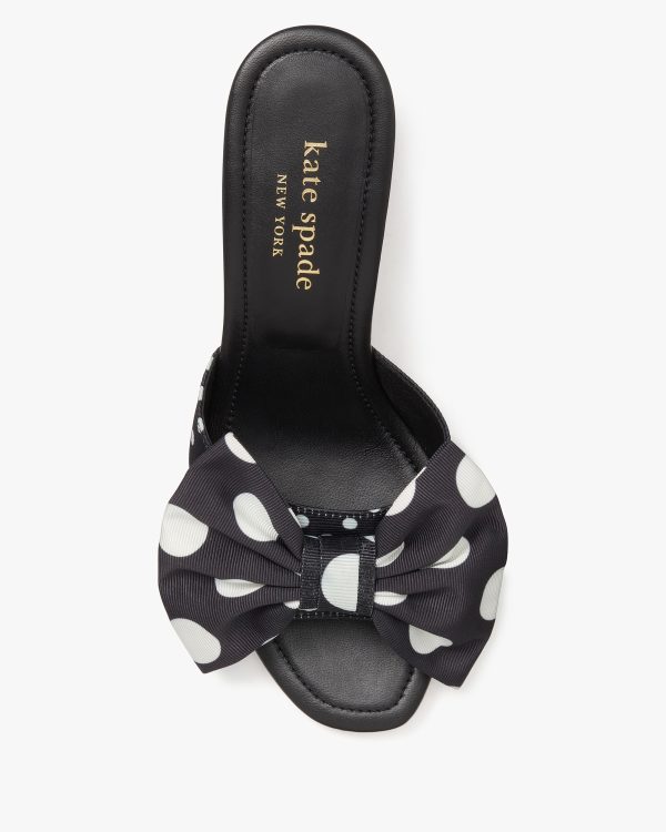 Kate Spade Rue Breezy Dot Sandals