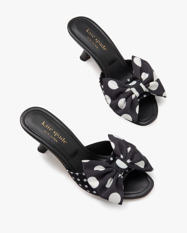 Kate Spade Rue Breezy Dot Sandals