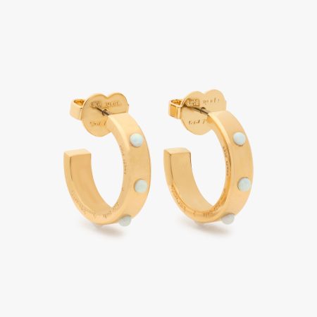 Kate Spade Set In Stone Huggies