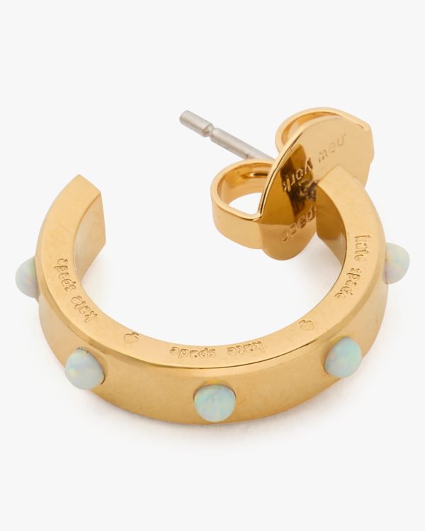 Kate Spade Set In Stone Huggies