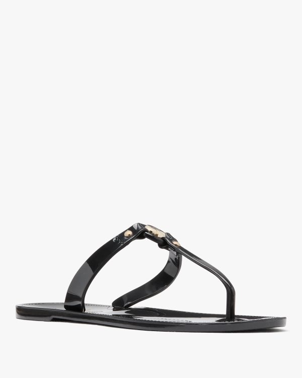 Kate Spade Kendall Jelly T-Strap Sandal