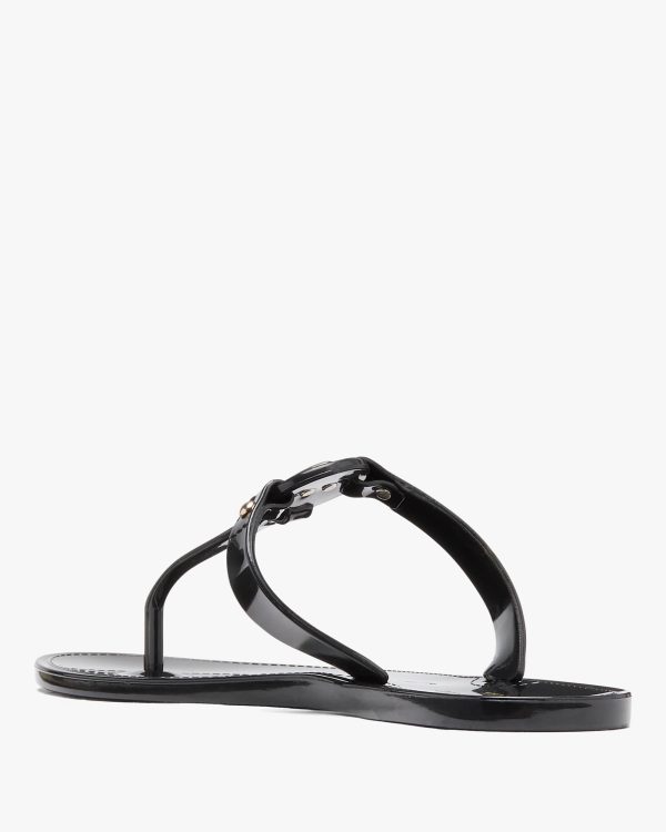 Kate Spade Kendall Jelly T-Strap Sandal