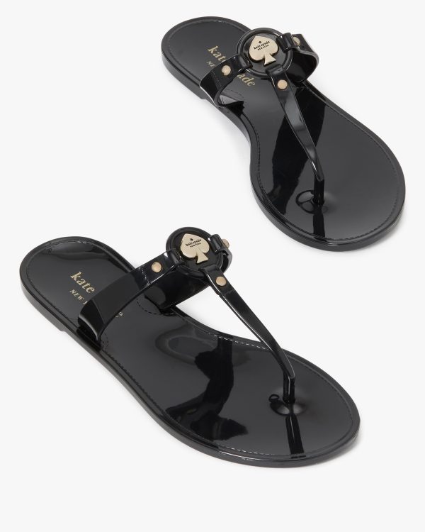 Kate Spade Kendall Jelly T-Strap Sandal