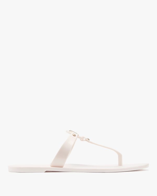 Kate Spade Kendall Jelly T-Strap Sandal
