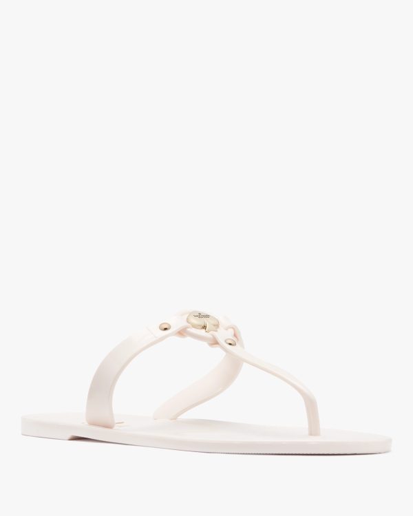 Kate Spade Kendall Jelly T-Strap Sandal