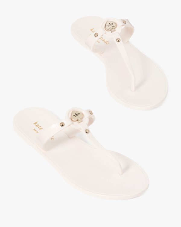 Kate Spade Kendall Jelly T-Strap Sandal