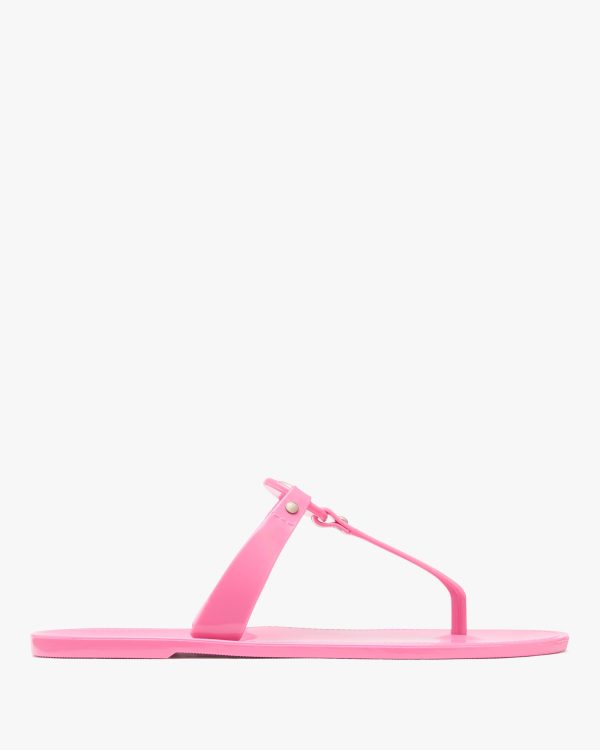 Kate Spade Kendall Jelly T-Strap Sandal
