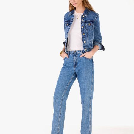 Kate Spade Classic Denim Jacket