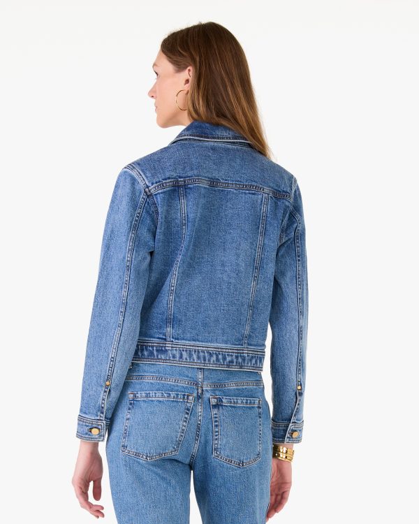 Kate Spade Classic Denim Jacket