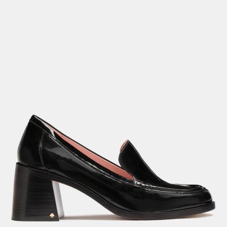 Kate Spade Lori Heeled Loafers