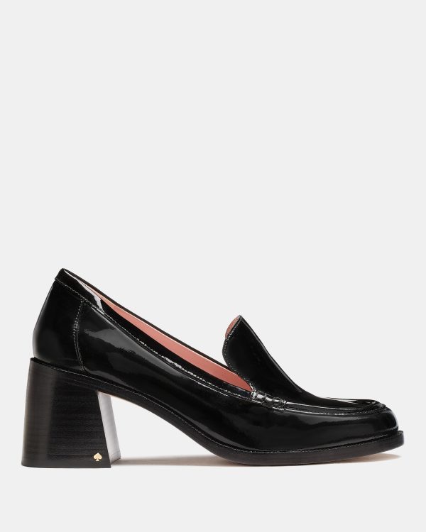 Kate Spade Lori Heeled Loafers