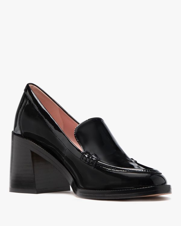 Kate Spade Lori Heeled Loafers