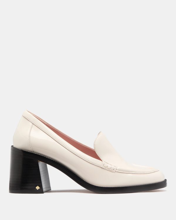 Kate Spade Lori Heeled Loafers