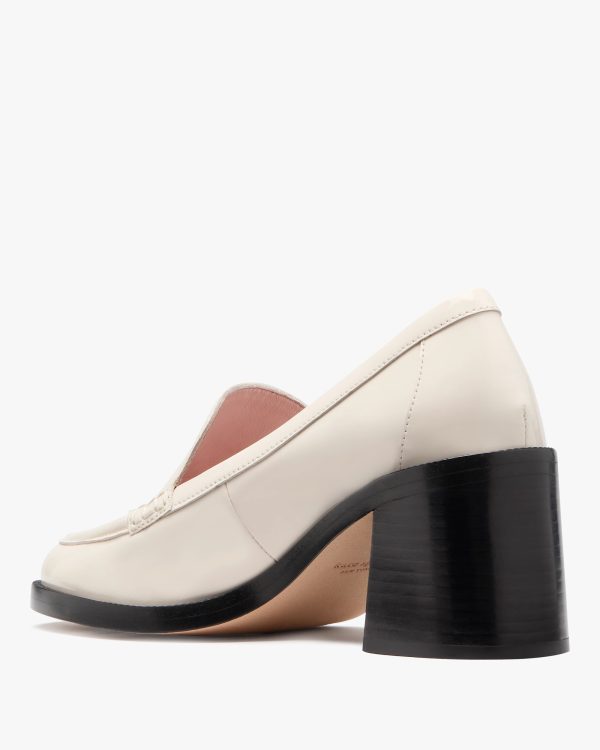 Kate Spade Lori Heeled Loafers
