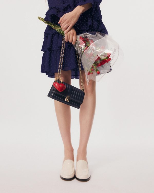 Kate Spade Lori Heeled Loafers